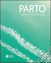 Parto. Diario di 9 mesi in acqua-Parto. Diario di 9 mesi in aria. Ediz. illustrata libro di Carminati Chiara; Tappari Massimiliano