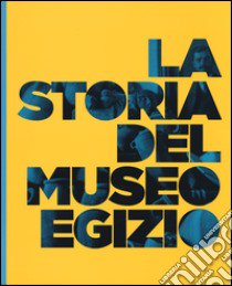 La storia del Museo egizio libro di Moiso Beppe