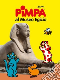 Pimpa al Museo egizio. Ediz. a colori. Con Adesivi libro di Altan