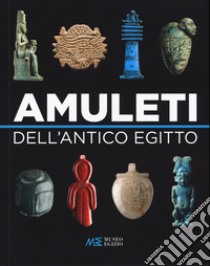 Amuleti dell'Antico Egitto libro di Connor Simon; Facchetti Federica; Museo egizio di Torino (cur.)