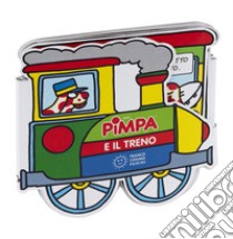 Pimpa e il treno. Ediz. a colori libro