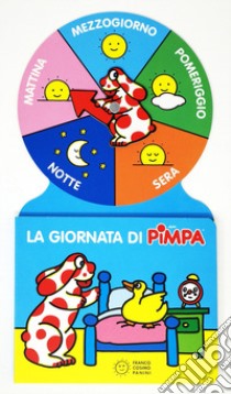 La giornata di Pimpa. Ediz. a colori libro di Altan