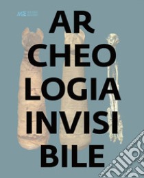 Archeologia invisibile. Catalogo della mostra (Torino, 13 marzo 2019-6 gennaio 2020). Ediz. illustrata libro