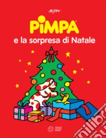 Pimpa e la sorpresa di Natale libro di Altan