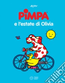 Pimpa e l'estate di Olivia libro di Altan