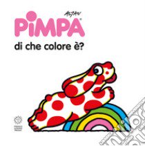 Pimpa: di che colore è? Ediz. a colori libro di Altan