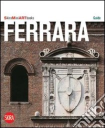 Ferrara libro di Toffanello M. (cur.)