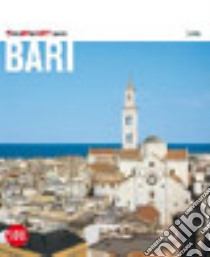 Bari. Con cartina libro di Bonoldi Lorenzo