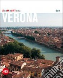 Verona libro di Armiraglio Federica