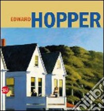 Edward Hopper. Ediz. illustrata libro di Foster Carter