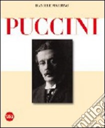 Giacomo Puccini. Ediz. illustrata libro di Martino Daniele