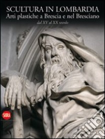 Scultura in Lombardia. Arti plastiche a Brescia e nel Bresciano dal XV al XX secolo libro