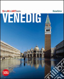 Venezia art book. Ediz. tedesca libro