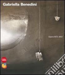 Gabriella Benedini. Opere 1972-2012. Ediz. illustrata libro di Cittadini T. (cur.)