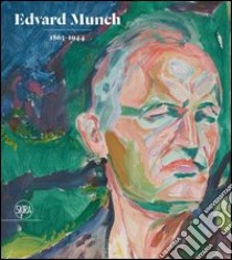 Edward Munch. 1863-1944. Ediz. illustrata libro di Guleng M. B. (cur.); Sauge B. (cur.); Jon-Ove S. (cur.)