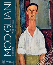 Amedeo Modigliani. Ediz. illustrata libro di Bouhours J. M. (cur.)