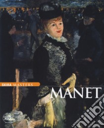 Manet . Ediz. a colori libro di Venturi Marcello