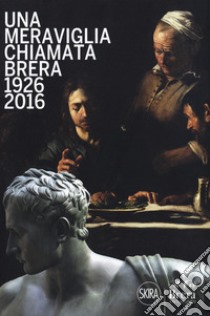 Una meraviglia chiamata Brera. 1926-2016. 90 anni dalla fondazione degli Amici di Brera libro