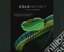 Cold instinct. Ediz. illustrata libro di Kuijpers Matthijs