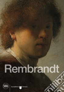 Rembrandt libro di Plebani Paolo; Rodeschini Maria Cristina