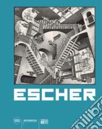 Escher. Ediz. illustrata libro di Giudiceandrea F. (cur.); Veldhuysen M. (cur.)