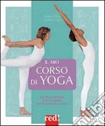 Il mio corso di yoga libro di Bürgi Béatrice; Cossé Sandrine