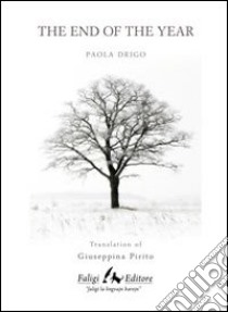 The end of the year libro di Drigo Paola