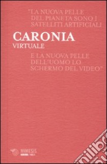 Virtuale libro di Caronia Antonio