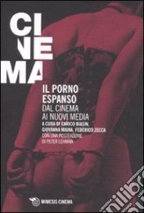 Il porno espanso. Dal cinema ai nuovi media libro di Biasin E. (cur.); Maina G. (cur.); Zecca F. (cur.)