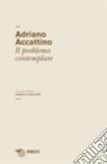 Un salto nell'alto. Vol. 10/26: Il problema del contemplare libro di Accattino Adriano