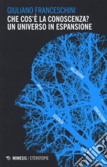Che cos'è la conoscenza? Un universo in espansione libro di Franceschini Giuliano