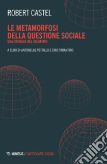 Le metamorfosi della questione sociale. Una cronaca del salariato libro di Castel Robert; Petrillo A. (cur.); Tarantino C. (cur.)