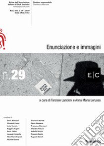 E/C. Enunciazione e immagini (2020). Vol. 29 libro di Lancioni T. (cur.); Lorusso A. M. (cur.)