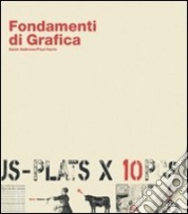 Fondamenti di grafica libro di Ambrose Gavin - Harris Paul