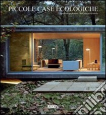 Piccole case ecologiche libro