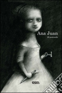 27 cartoline. Ediz. italiana, inglese e spagnola libro di Juan Ana