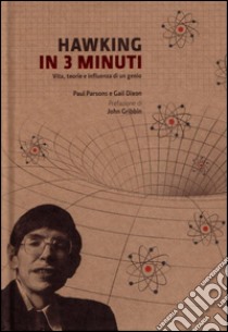 Hawking in 3 minuti libro di Parsons Paul; Dixon Gail