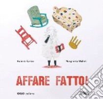 Affare fatto! libro di Castro Roberto