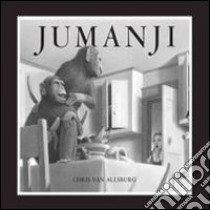 Jumanji. Ediz. illustrata libro di Van Allsburg Chris