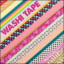 Washi Tape libro di Cerruti Courtney