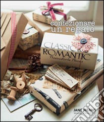 Confezionare un regalo libro di Means Jane