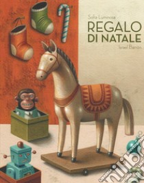 Regalo di Natale libro di Luminosa Sofía