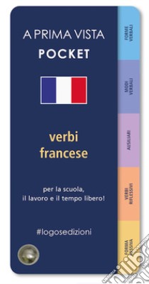 A prima vista pocket: francese verbi libro