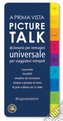 A prima vista pocket: picture talk libro