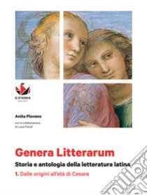 Piovano Genera Litterarum Origini libro di Piovano Anita