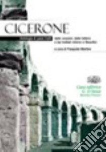 Cicerone libro di MARTINO