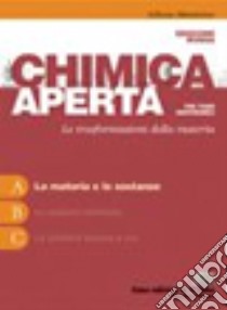 Chimica Aperta - Edizione Rossa Volume C libro di MAMMINO