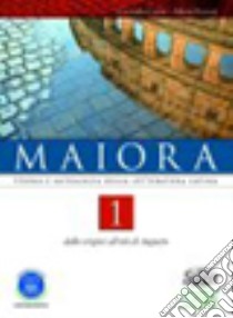 Maiora 1 libro di CARINI