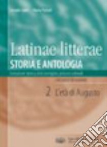 Latinae Litterae 2 libro di CARINI