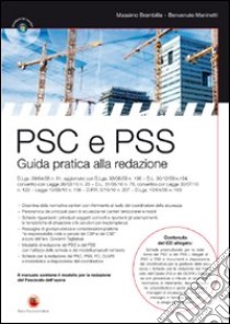 PSC e PSS. Con CD-ROM libro di Brambilla Massimo - Maninetti Benvenuto